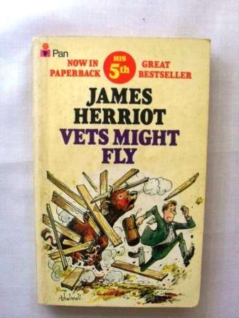 Vets Might Fly, James Herriot