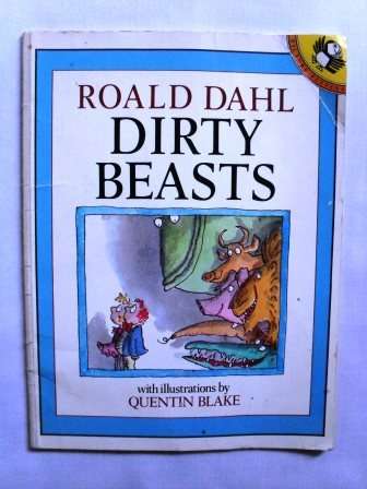 Dirty Beasts, Roald Dahl