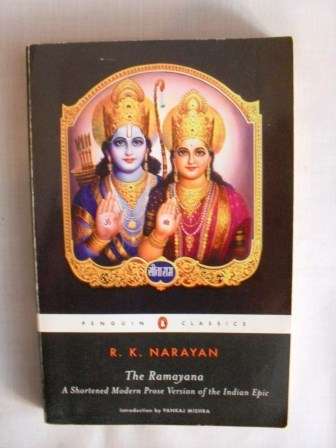 The Ramayana, R.K. Narayan