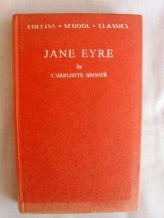 Jane Eyre, Charlotte Brontë
