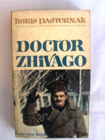 Doctor Zhivago, Boris Pasternak