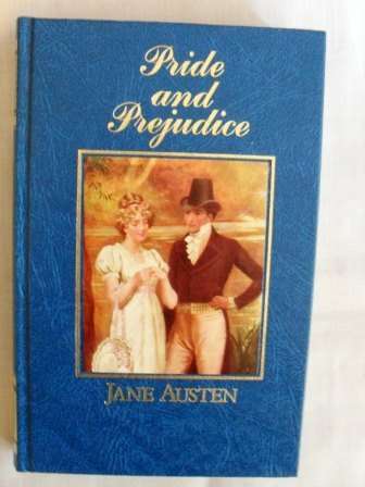 Pride and Prejudice, Jane Austen