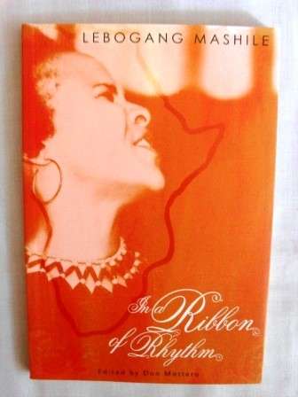 In a Ribbon of Rhythm, Lebogang Mashile