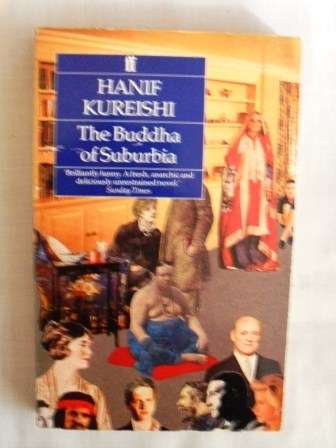 The Buddha of Suburbia, Hanif Kureishi