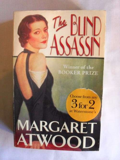 The Blind Assassin, Margaret Atwood