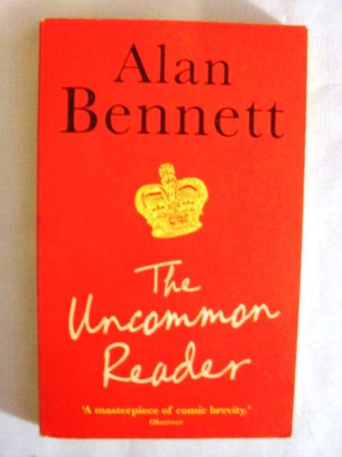 The Uncommon Reader, Allan Bennett