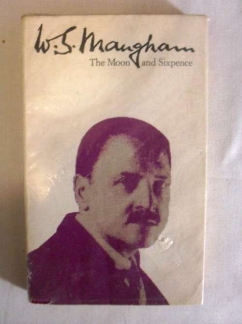 The Moon and Sixpence, W. Somerset Maugham