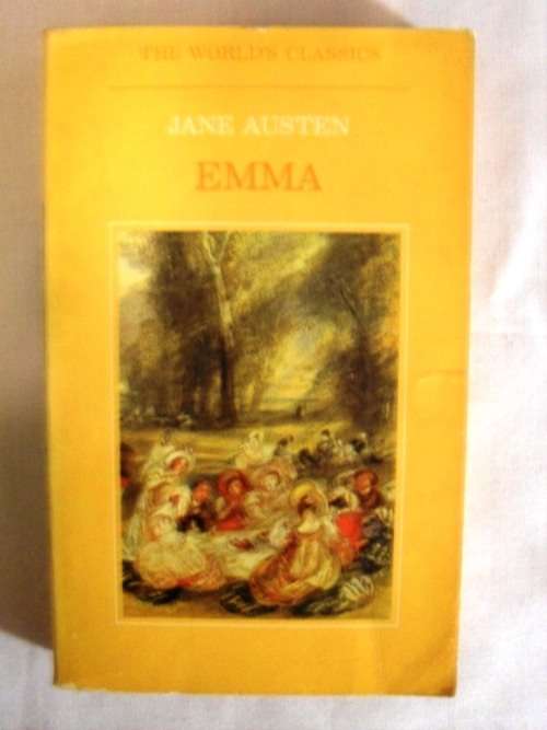 Emma, Jane Austen