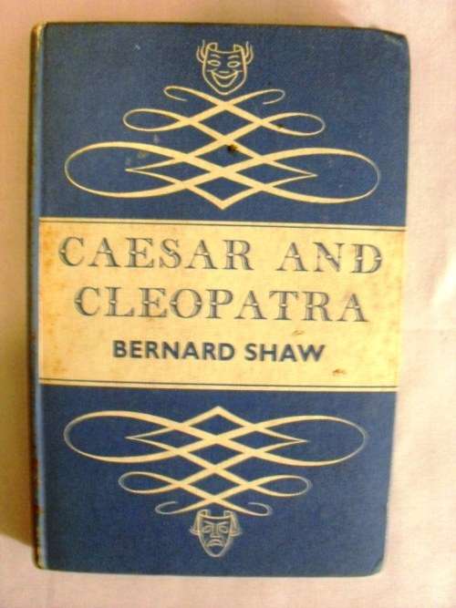 Caesar and Cleopatra, Bernard Shaw