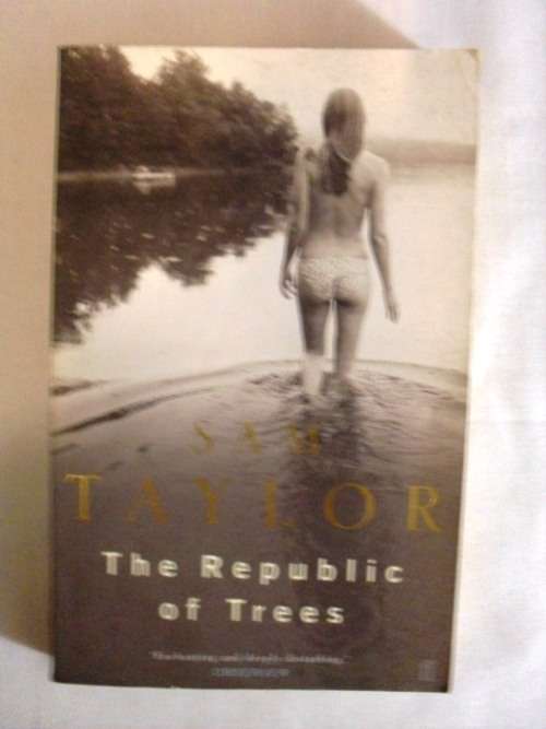 The Republic of Trees, Sam Taylor