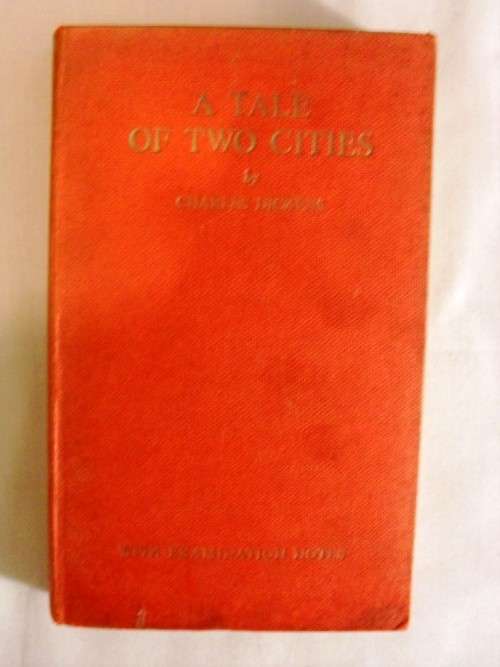 A Tale of Two Cities, Charles Dickens