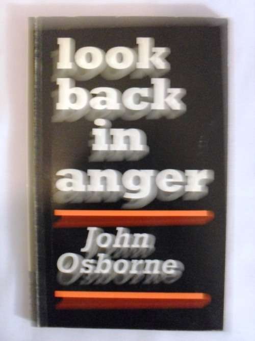 Look Back in Anger, John Osborne