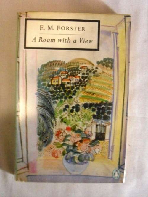 A Room with a View, E.M. Forster