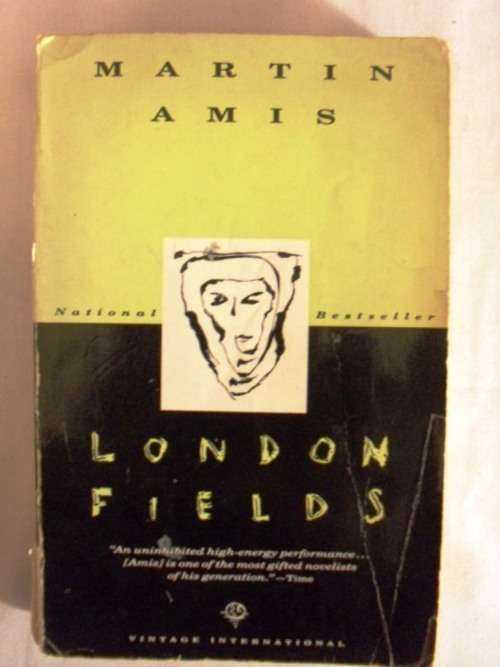 London Fields, Martin Amis