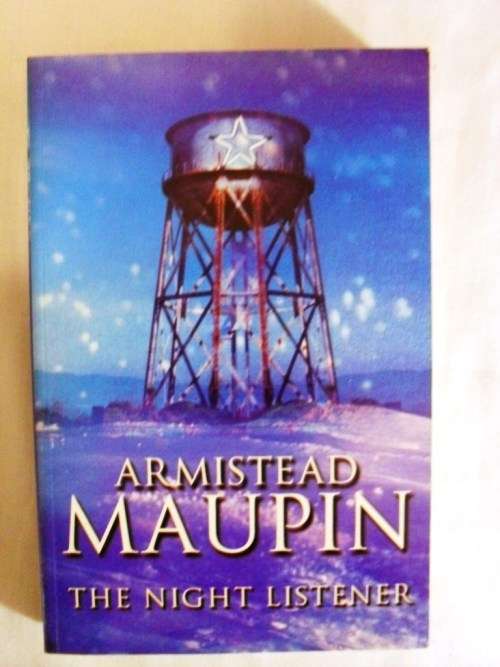 The Night Listener, Armistead Maupin