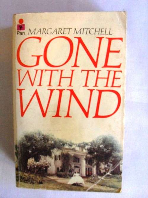 Gone With the Wind, Margaret Mitchell