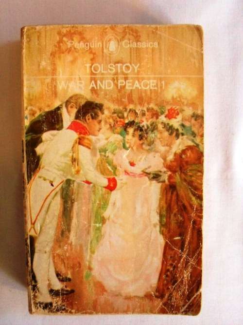 War and Peace (Volume 1), Leo Tolstoy