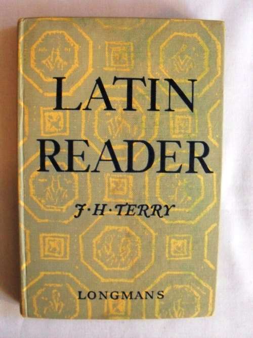 Latin Reader, J.H. Terry