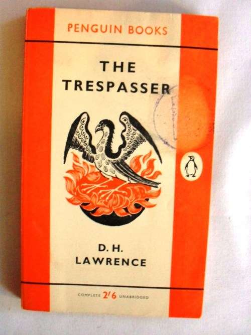 The Trespasser, D.H. Lawrence