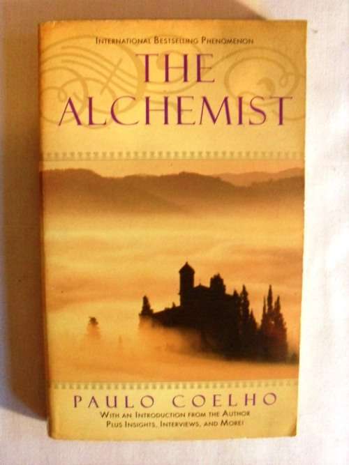The Alchemist, Paulo Coelho