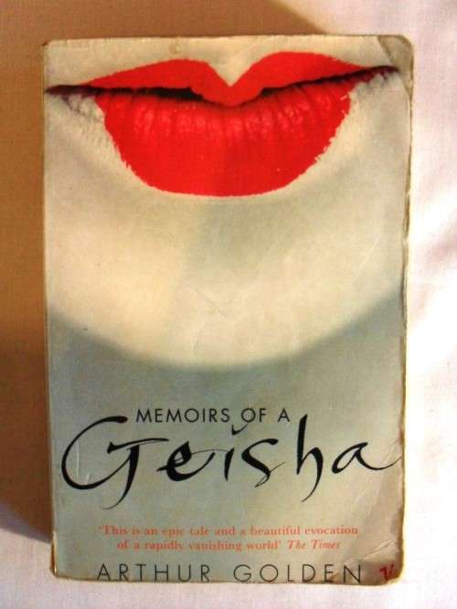 Memoirs of a Geisha, Arthur Holden