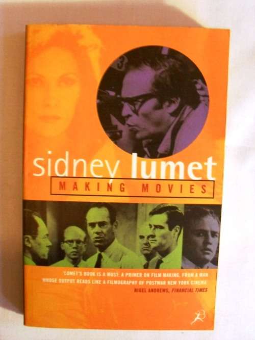 Making Movies, Sidney Lumet