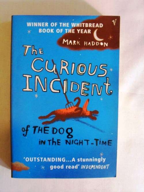 The Curious Incident of the Dog In the Night-Time, Mark Haddon