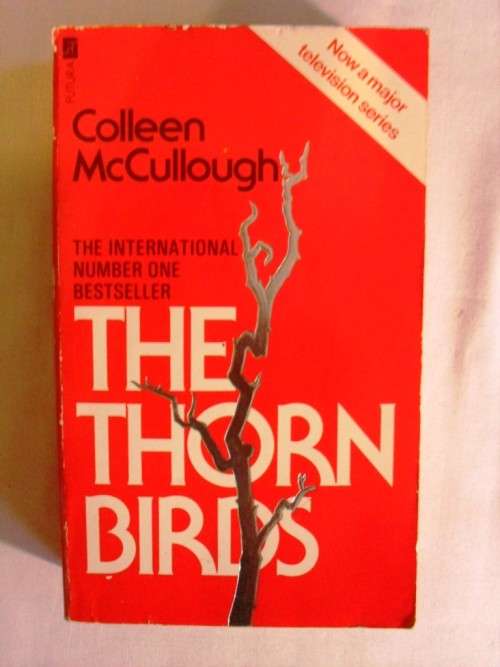 The Thorn Birds, Colleen McCullough [sale item - reduced to clear]