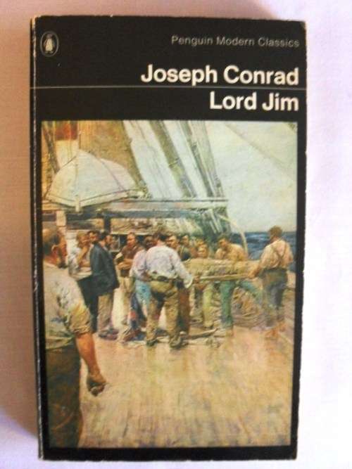 Lord Jim, Joseph Conrad