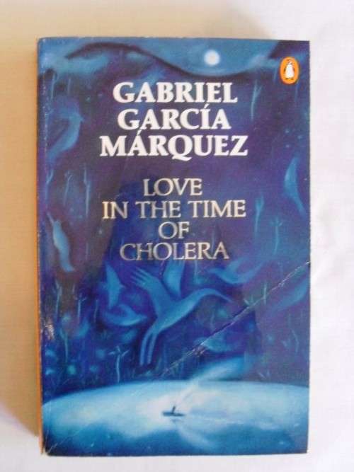 Love in the Time of Cholera, Gabriel García Márquez