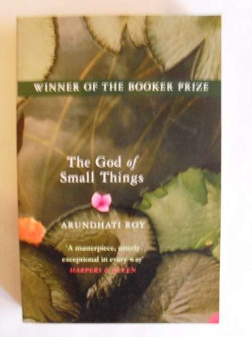 The God of Small Things, Arundhati Roy