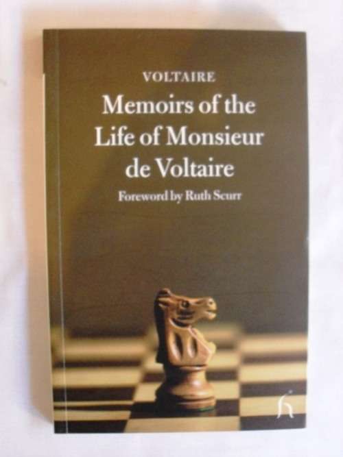 Memoirs of the Life of Monsieur de Voltaire
