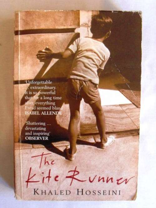 The Kite Runner, Khaled Hosseini