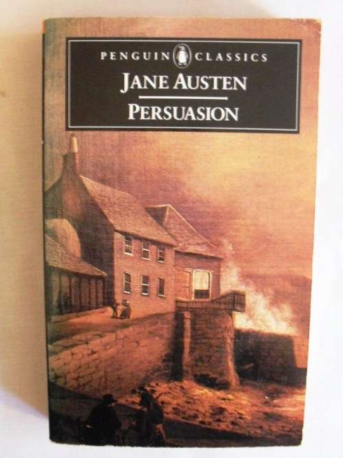 Persuasion, Jane Austen