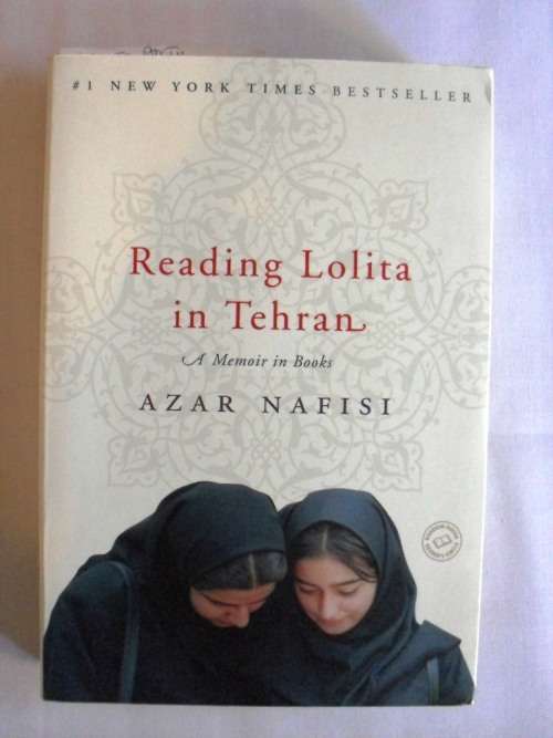 Reading Lolita in Tehran, Azar Nafisi