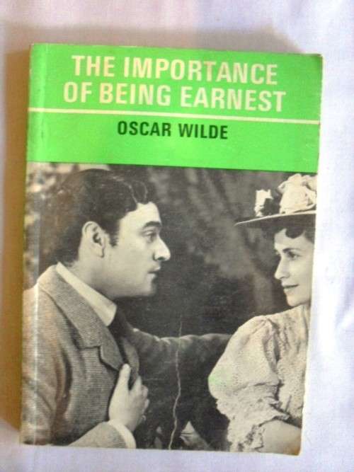 The Importance of Being Earnest, Oscar Wilde
