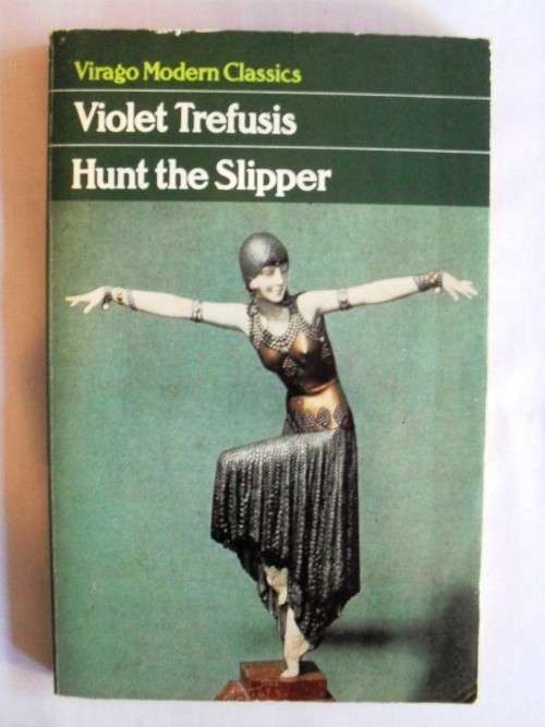 Hunt the Slipper, Violet Trefusis