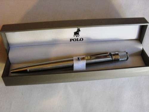 Polo Mount Pen - twist type with gift box