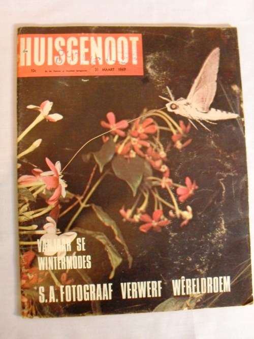 Vintage Huisgenoot, 21 March 1969