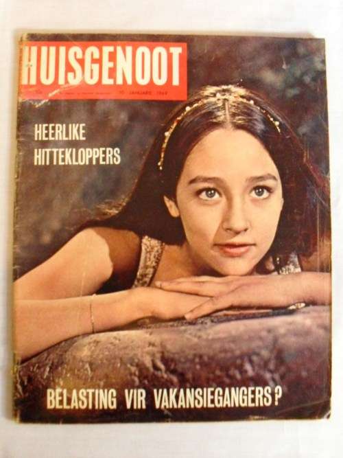 Vintage Huisgenoot, 10 January 1969
