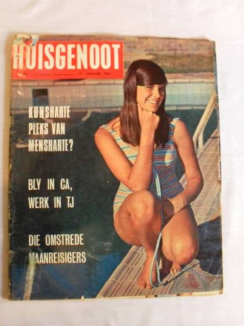 Vintage Huisgenoot, 17 January 1969