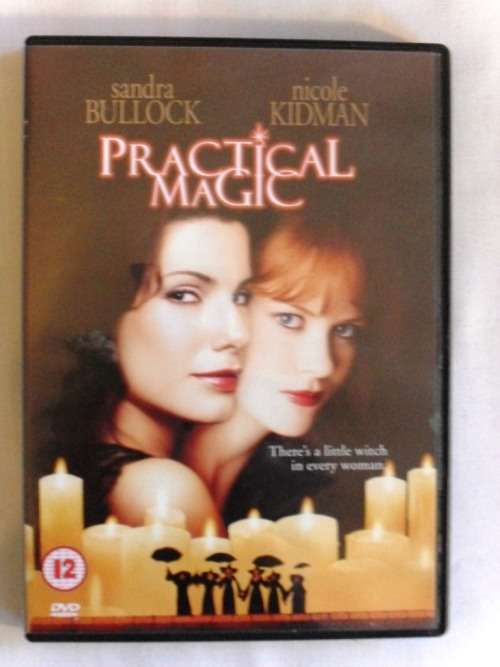 Practical Magic, Sandra Bullock/Nicole Kidman (1998)