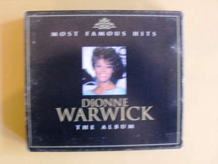 Most Famous Hits, Dionne Warwick, The Album