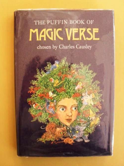The Puffin Book of Magic Verse, chosen by Charles Causley