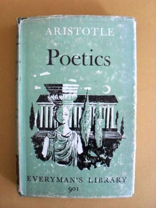Poetics, Aristotle