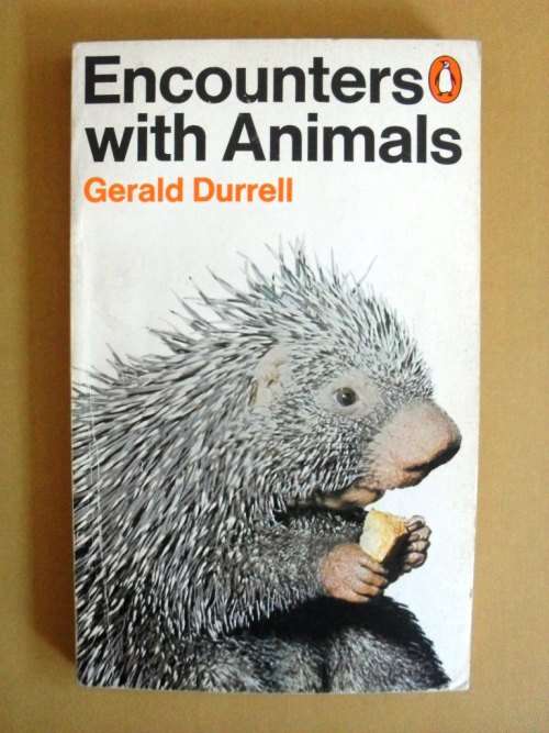 Encounters with Animals, Gerald Durrell