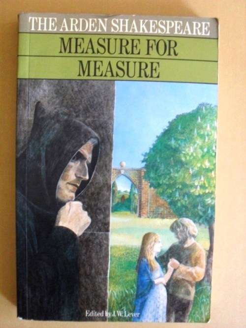 Measure for Measure, William Shakespeare