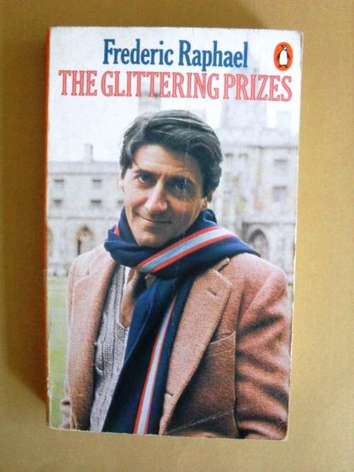 The Glittering Prizes, Frederic Raphael