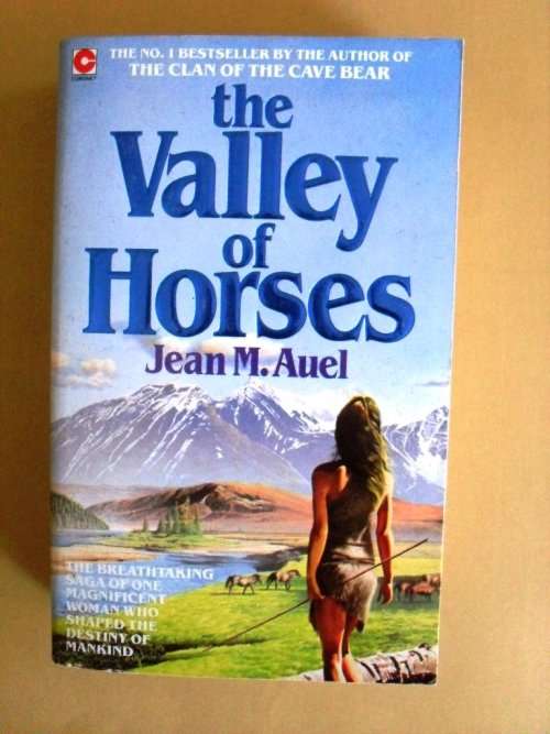 The Valley of Horses, Jean M. Auel