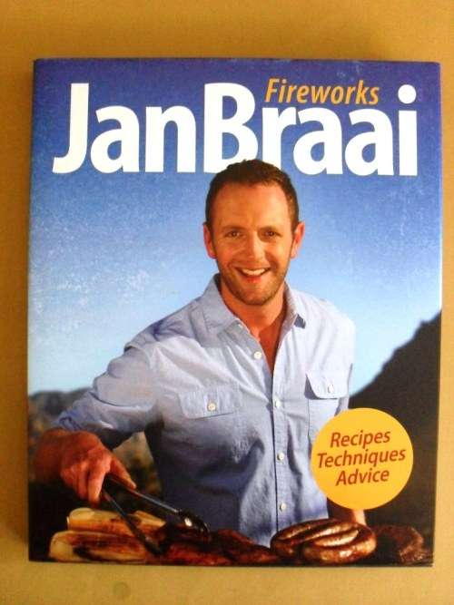 Jan Braai, Fireworks
